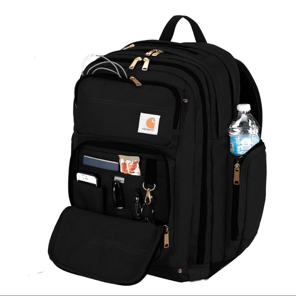 Carhartt Handbags - Carhartt Legacy Deluxe Work Backpack
